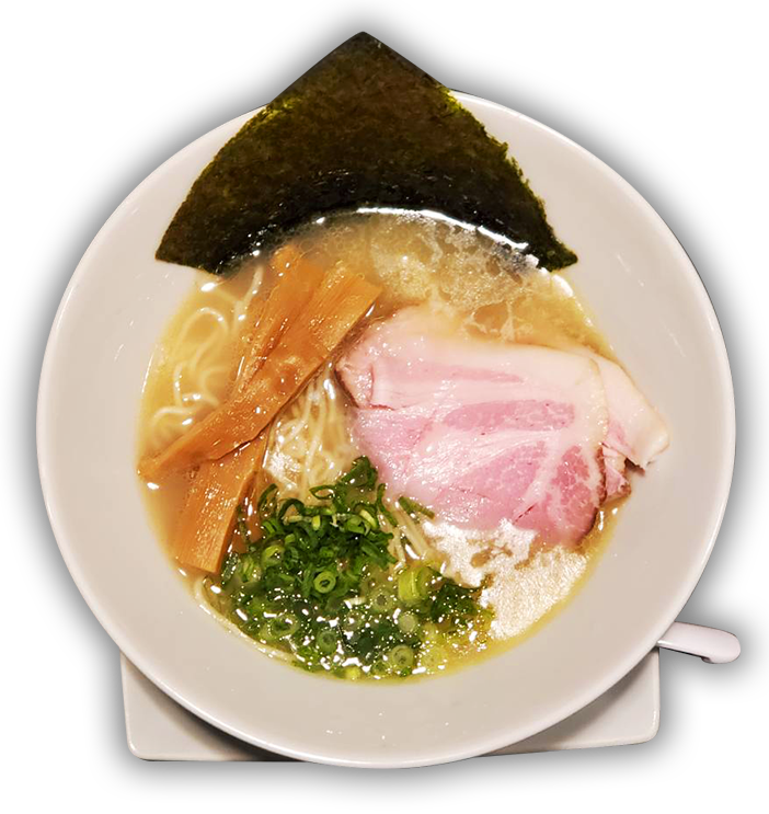 ラーメン②